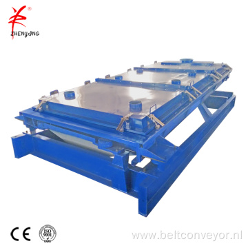 Solid liquid gyratory screening separators sifters machines